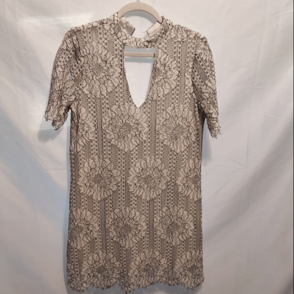 Socialite Lace Dress